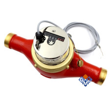 Счетчик воды Sensus AN 130 qp 1,5 Dn15/20  Счетчик воды Sensus AN 130 qp 1,5 Dn15/20